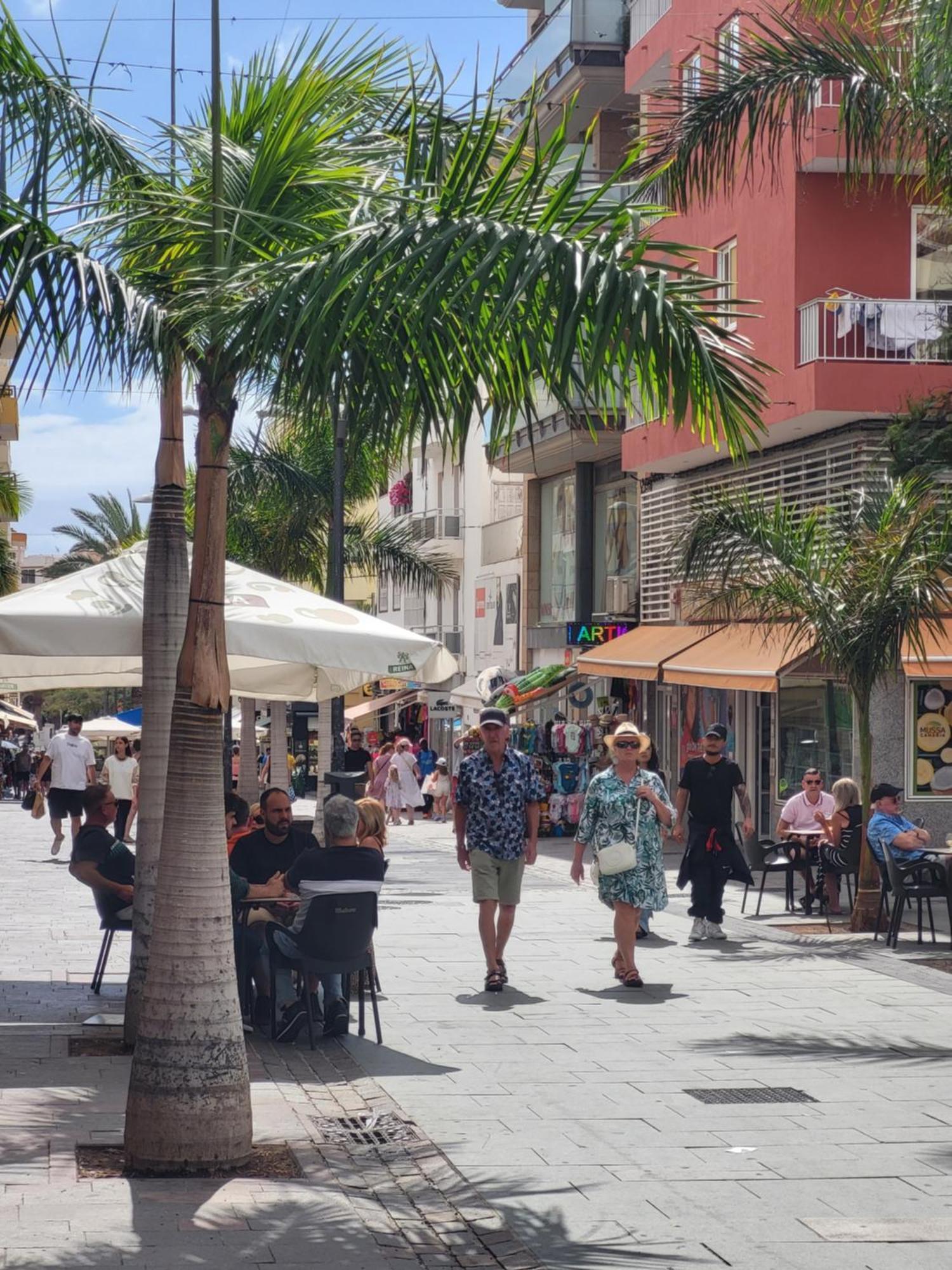 Cristimar Roja Beach Los Cristianos  Zewnętrze zdjęcie